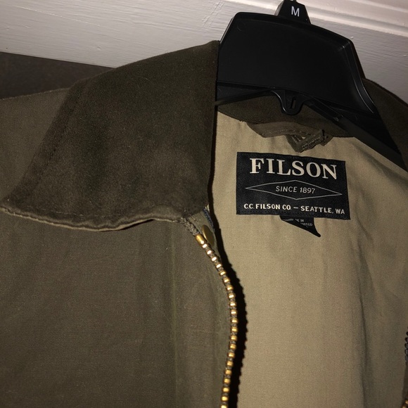 Filson jacket - Picture 3 of 3